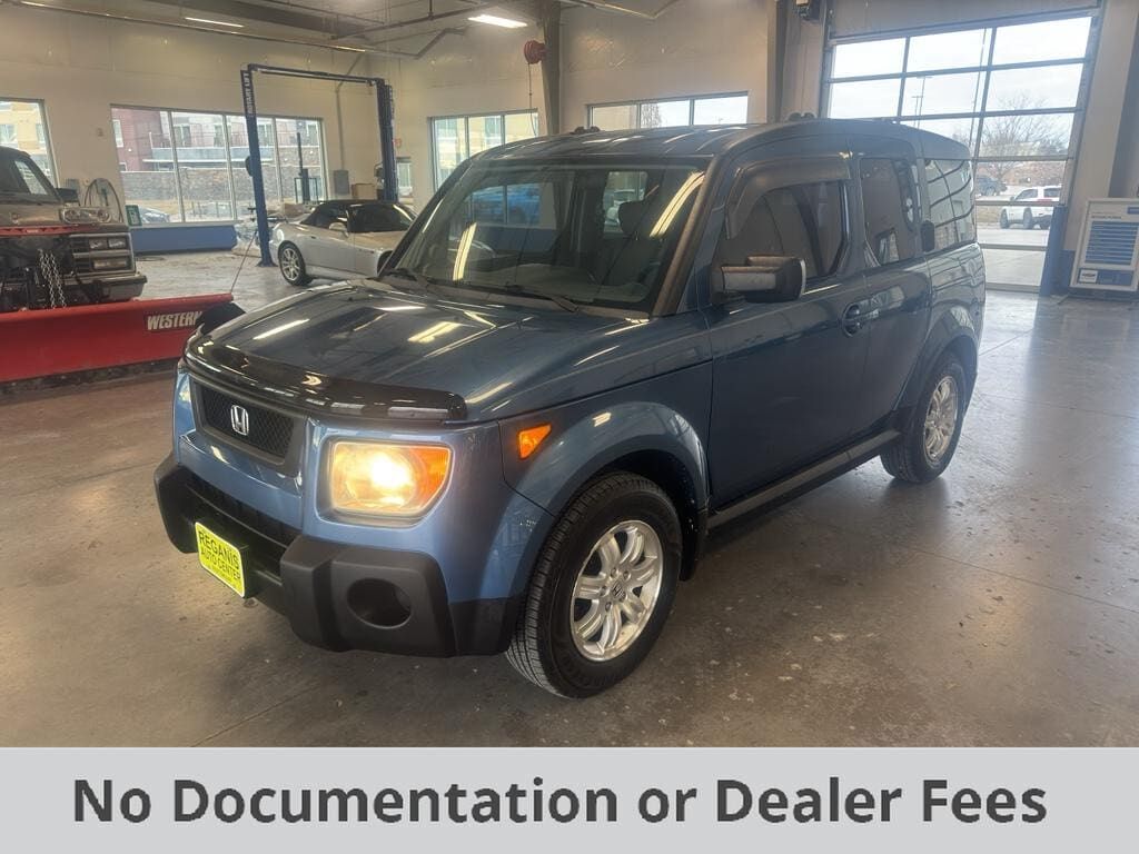 2006 HONDA Element