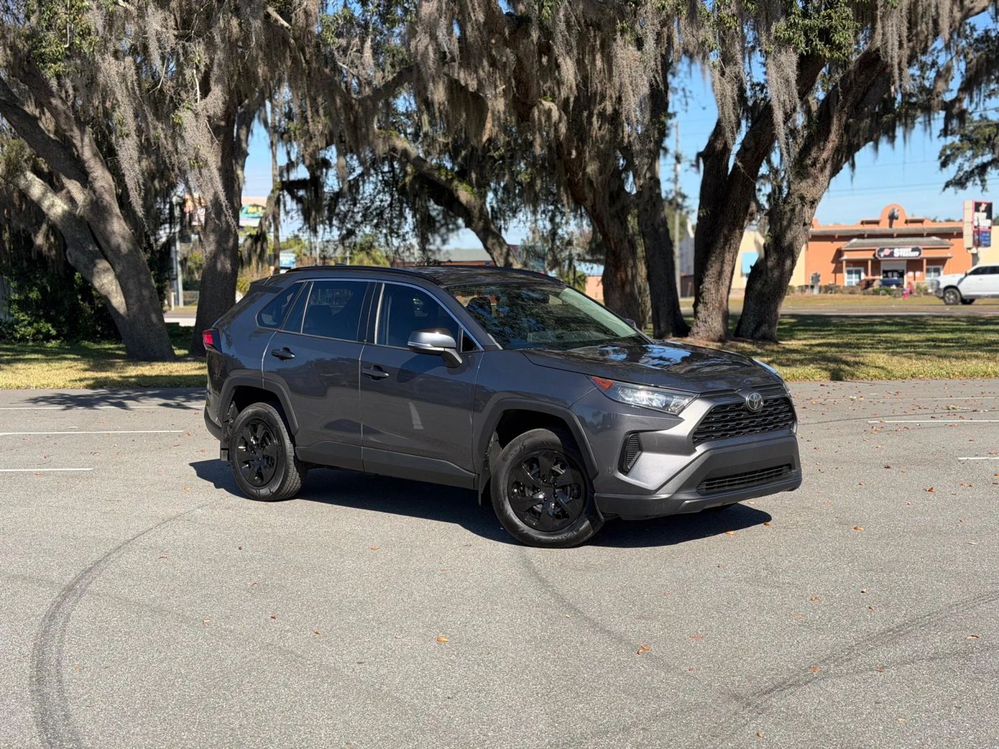 2020 TOYOTA RAV4