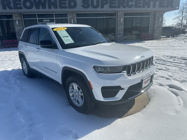 2024 JEEP Grand Cherokee