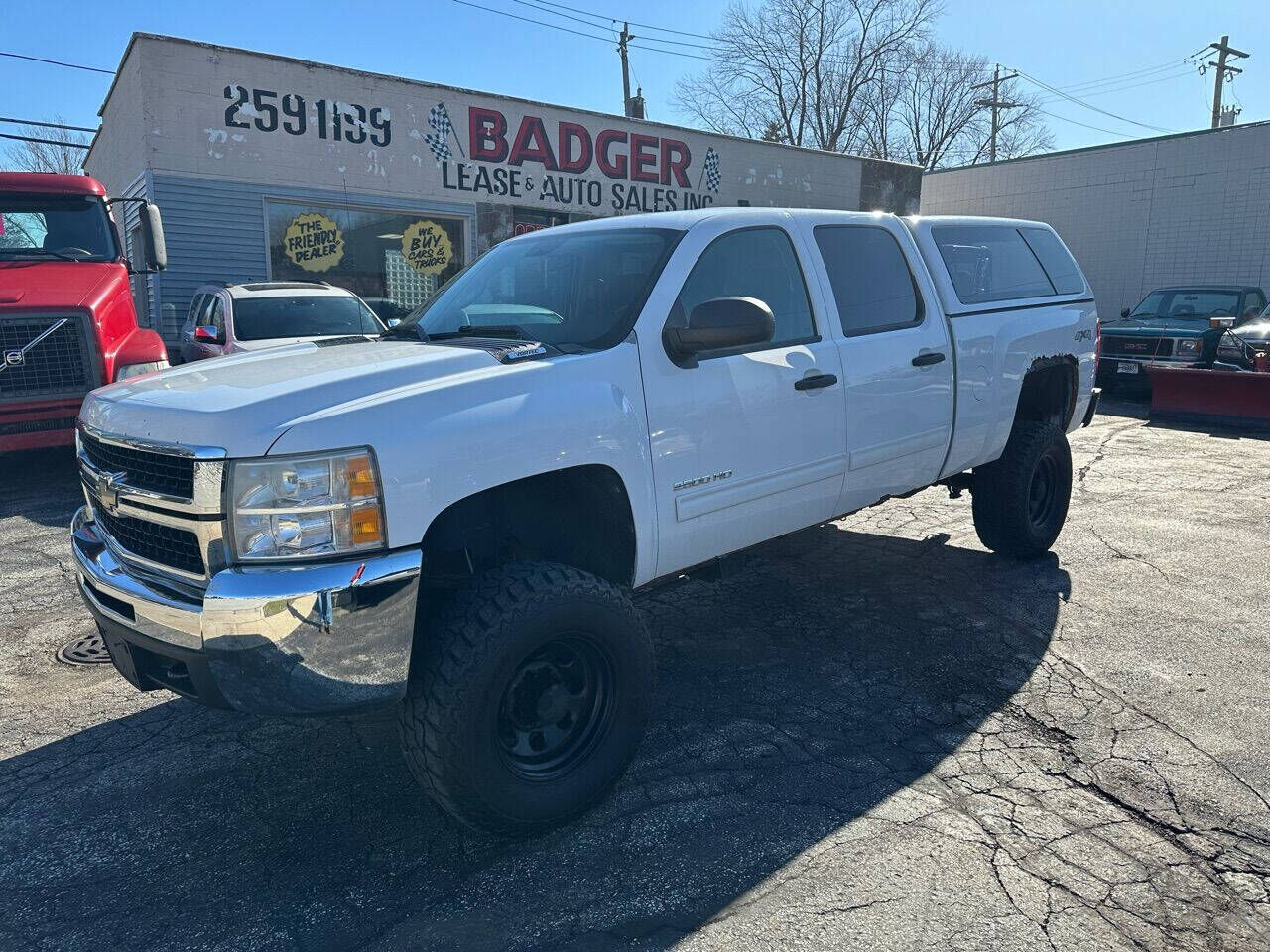 2010 CHEVROLET Silverado