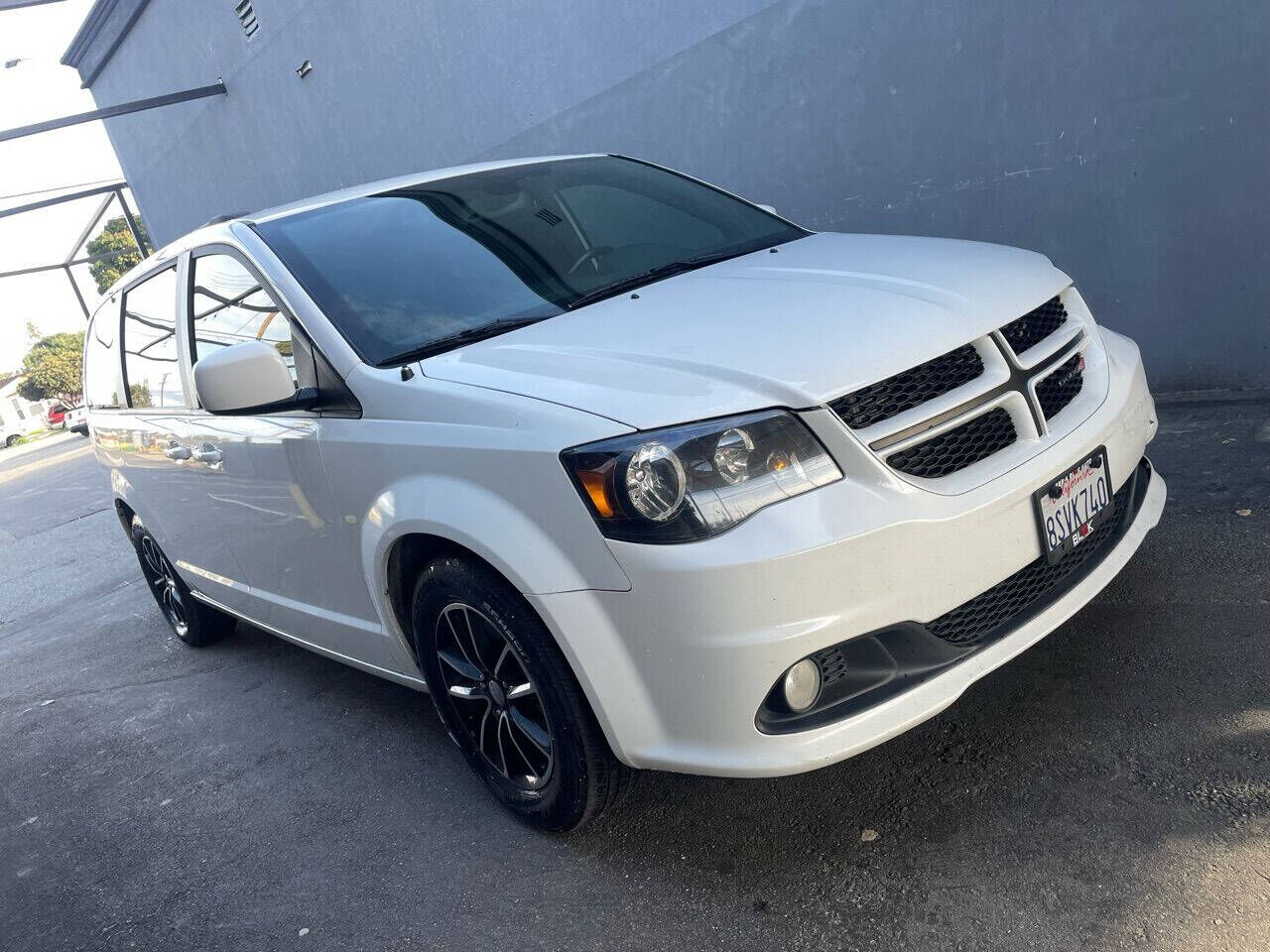 2018 DODGE Grand Caravan