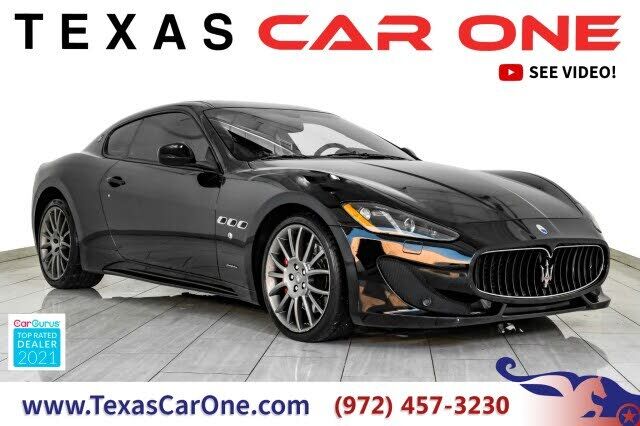 Maserati Granturismo