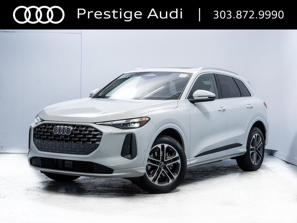 2025 Audi Q5