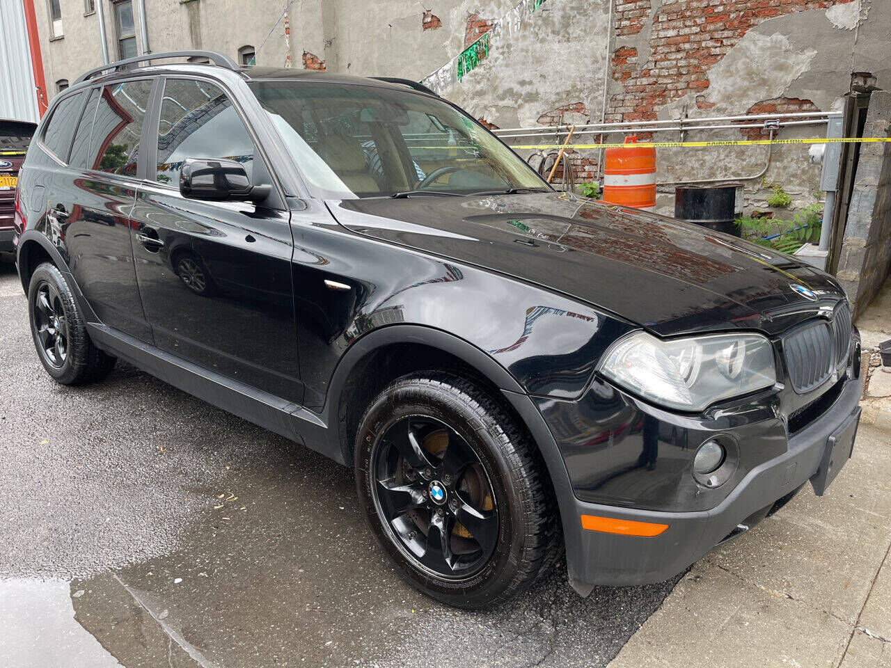 2008 BMW X3