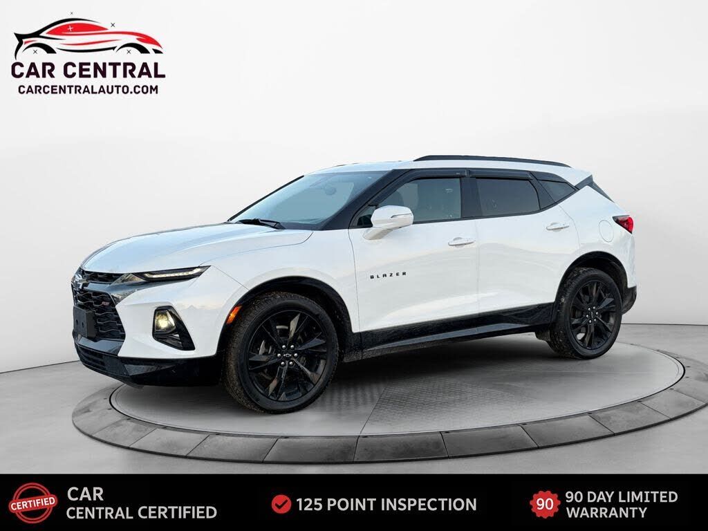 2019 CHEVROLET Blazer
