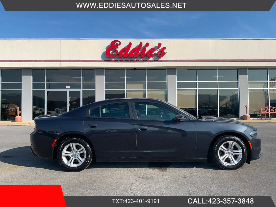2016 DODGE Charger