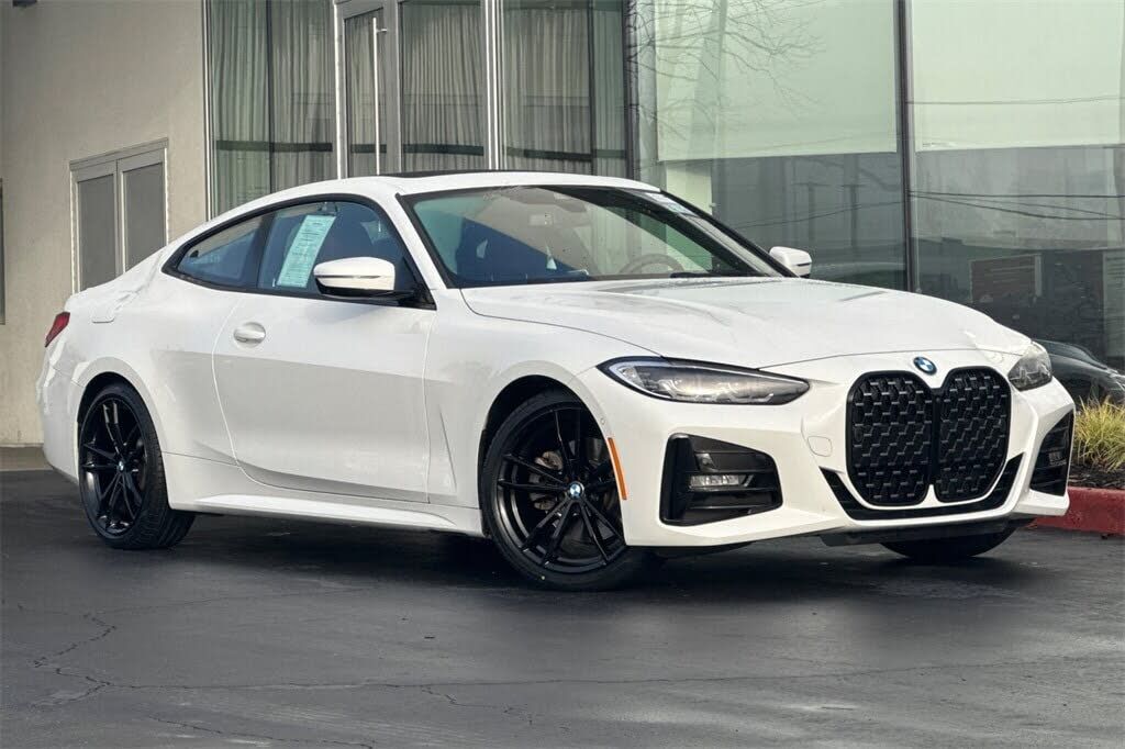 2024 BMW 430i