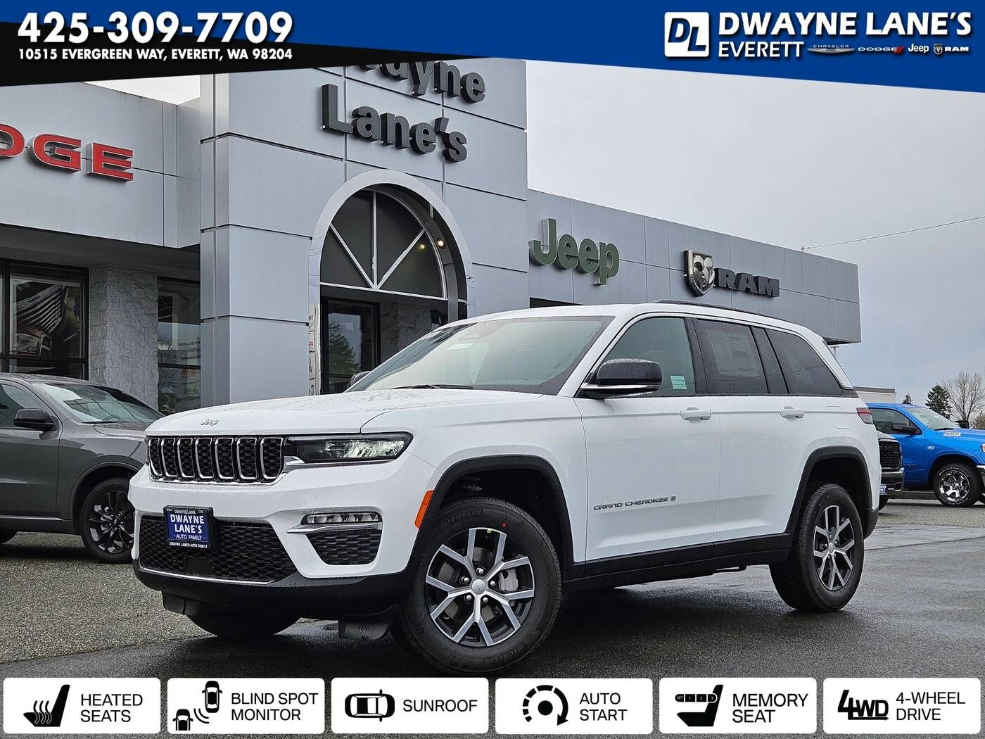 2025 JEEP Grand Cherokee