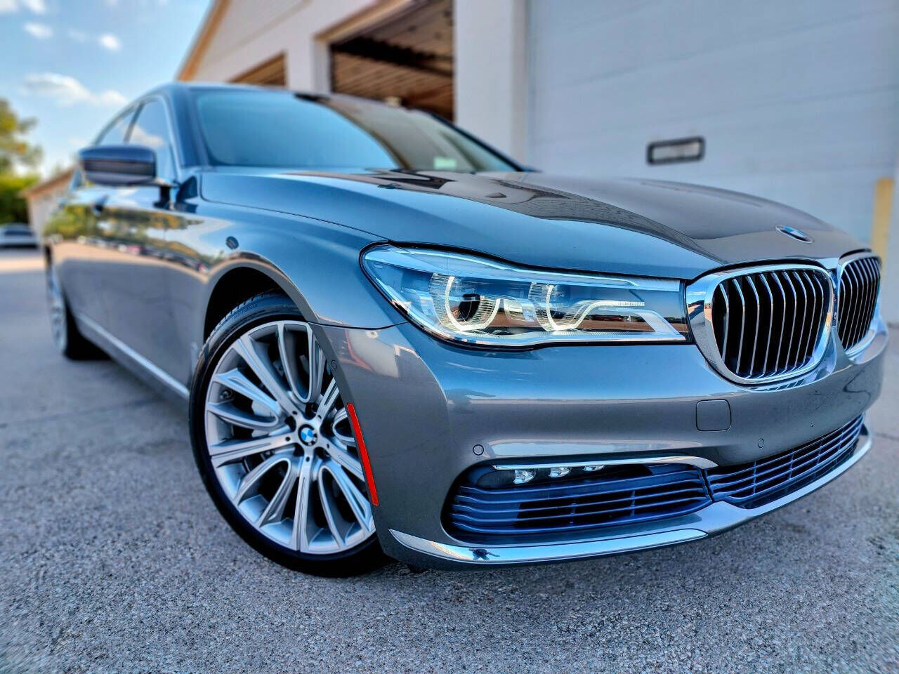 2017 BMW 7 Series