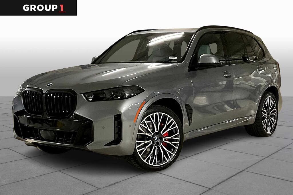 2026 BMW X5