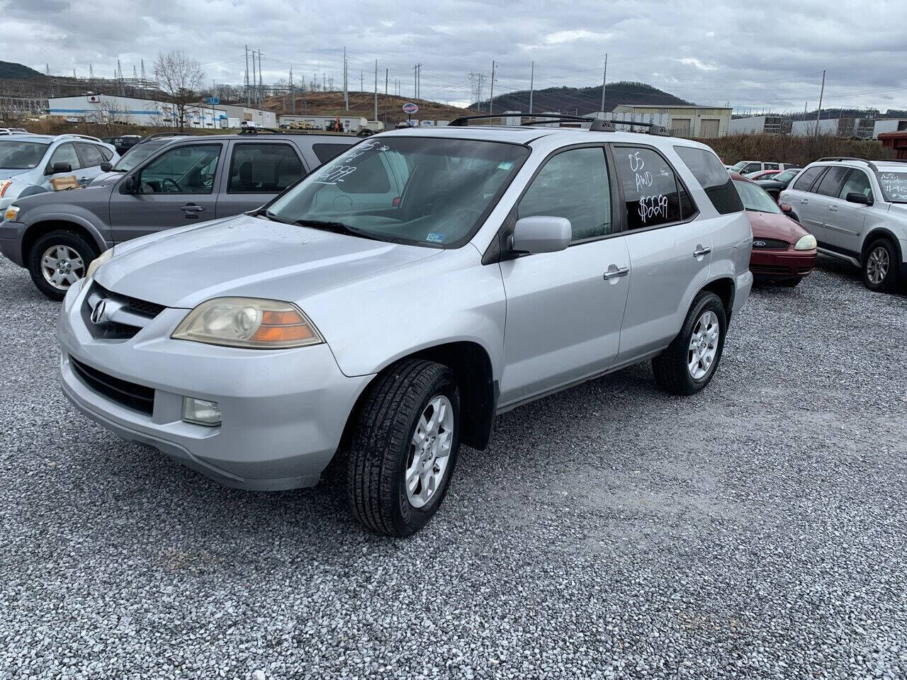 2005 ACURA MDX