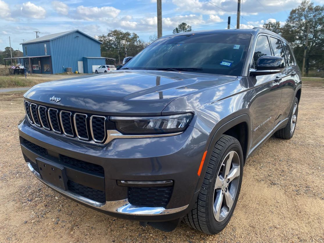 2021 JEEP Grand Cherokee