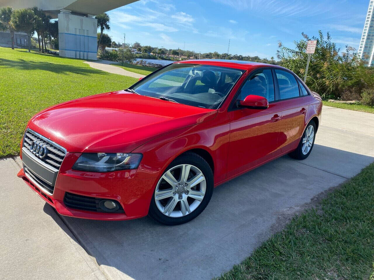 2011 Audi A4