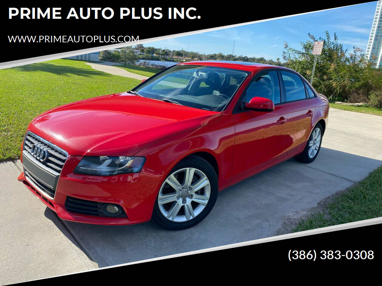 2011 AUDI A4