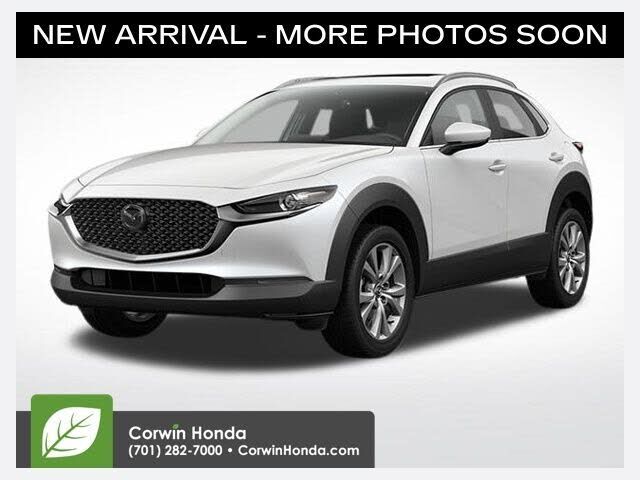 2025 MAZDA CX-30