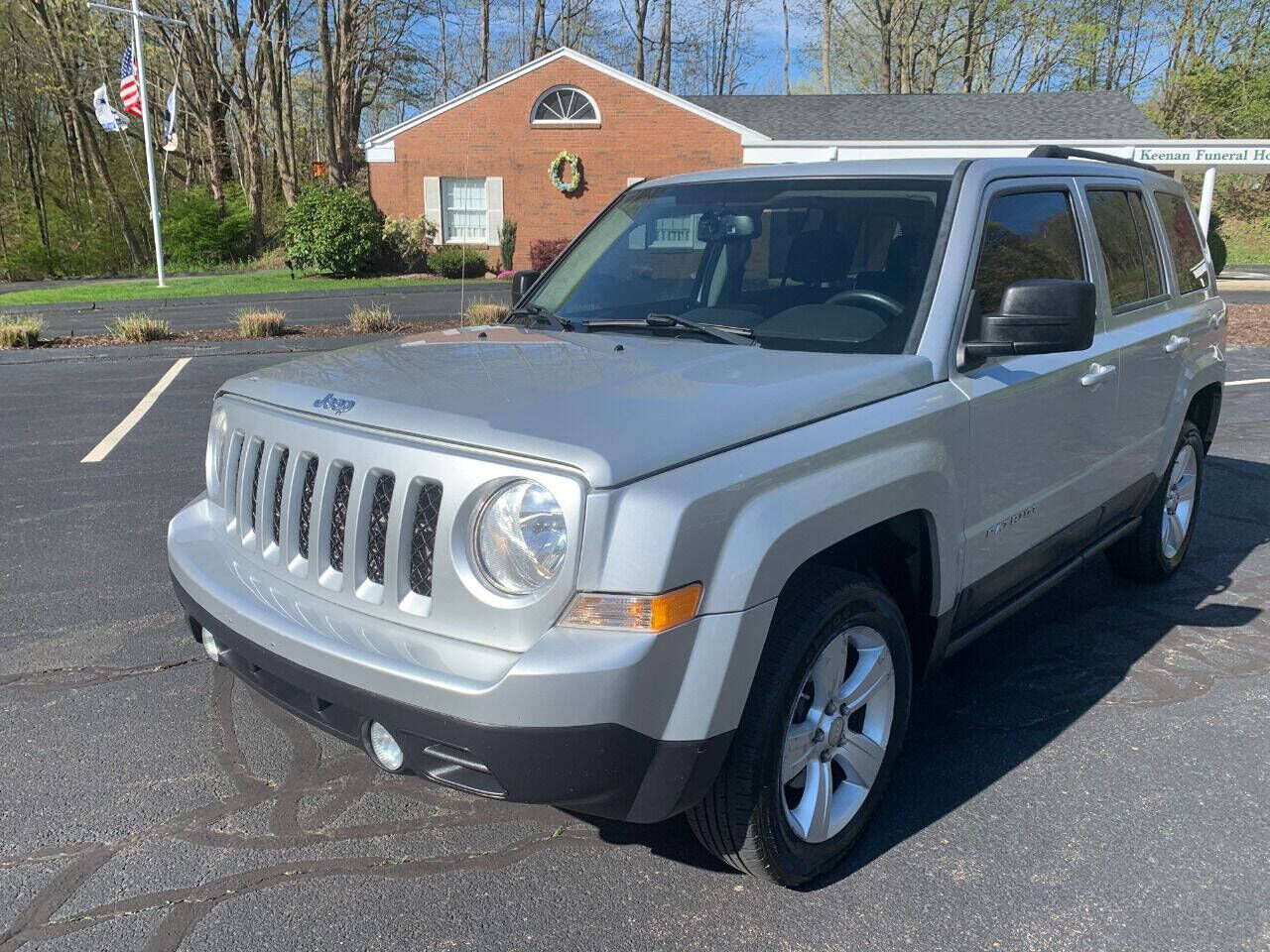2012 JEEP Patriot