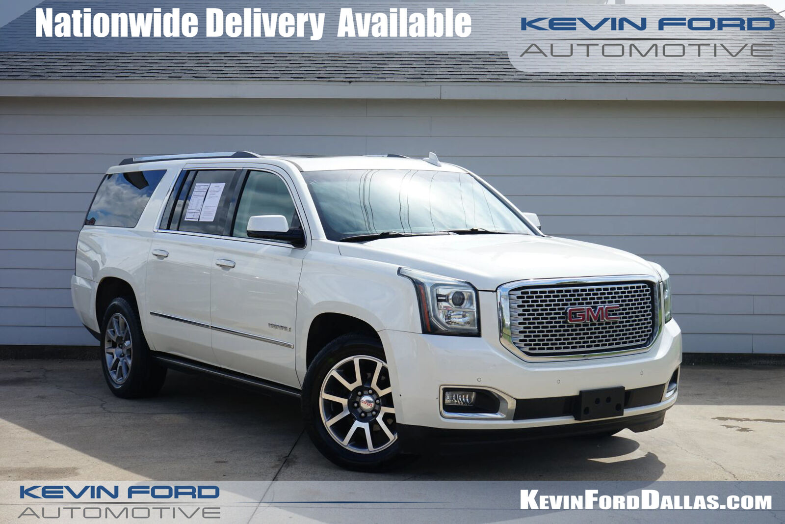 2015 GMC Yukon XL