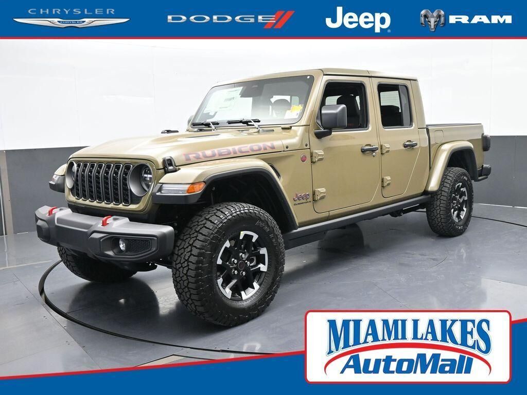 2026 JEEP Gladiator