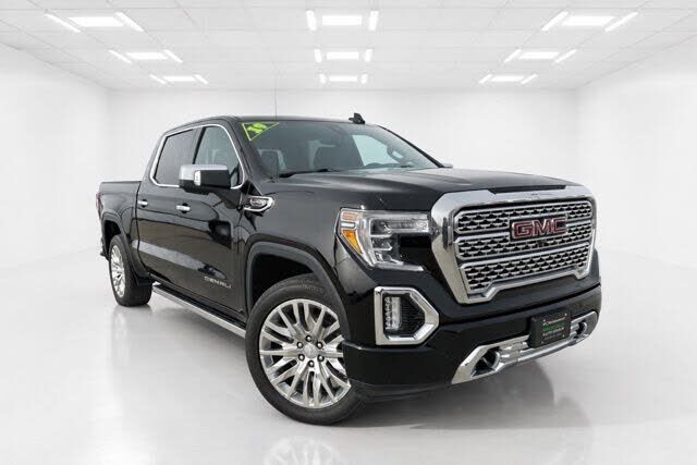 2019 GMC Sierra