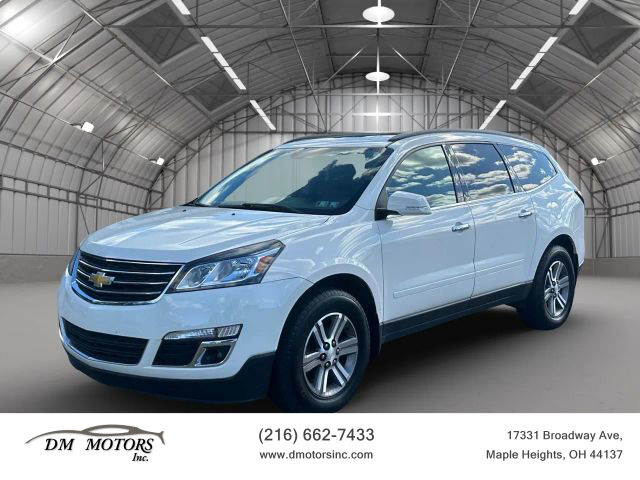 2015 CHEVROLET Traverse