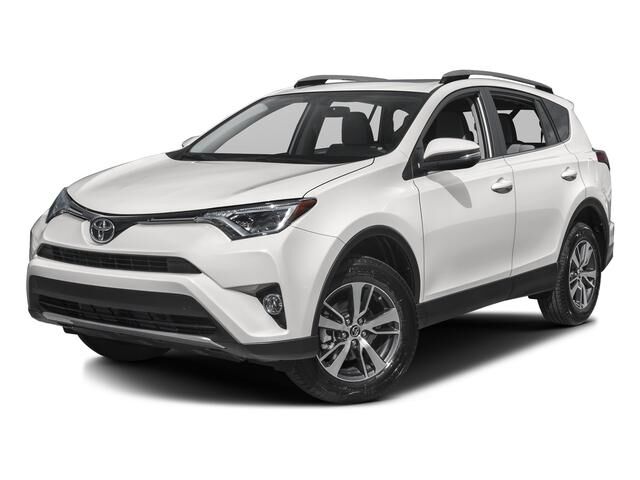 2017 TOYOTA RAV4