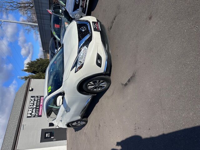 2015 NISSAN Murano