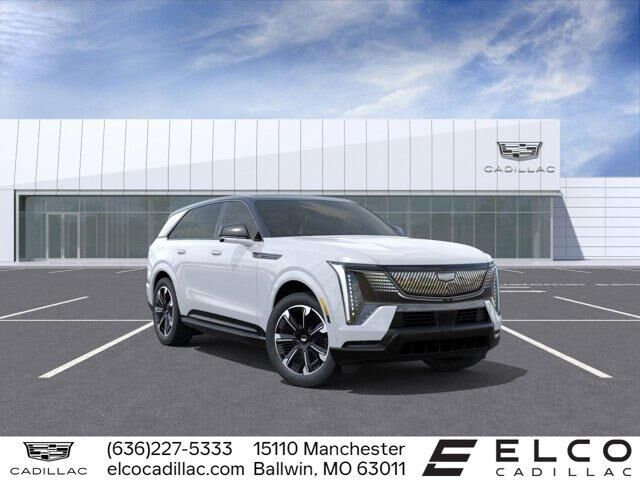 2025 CADILLAC Escalade IQ