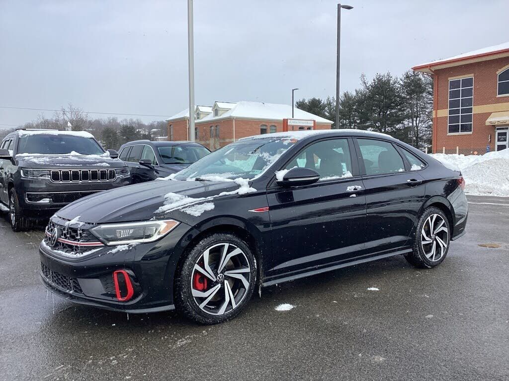 2023 VOLKSWAGEN Jetta GLI
