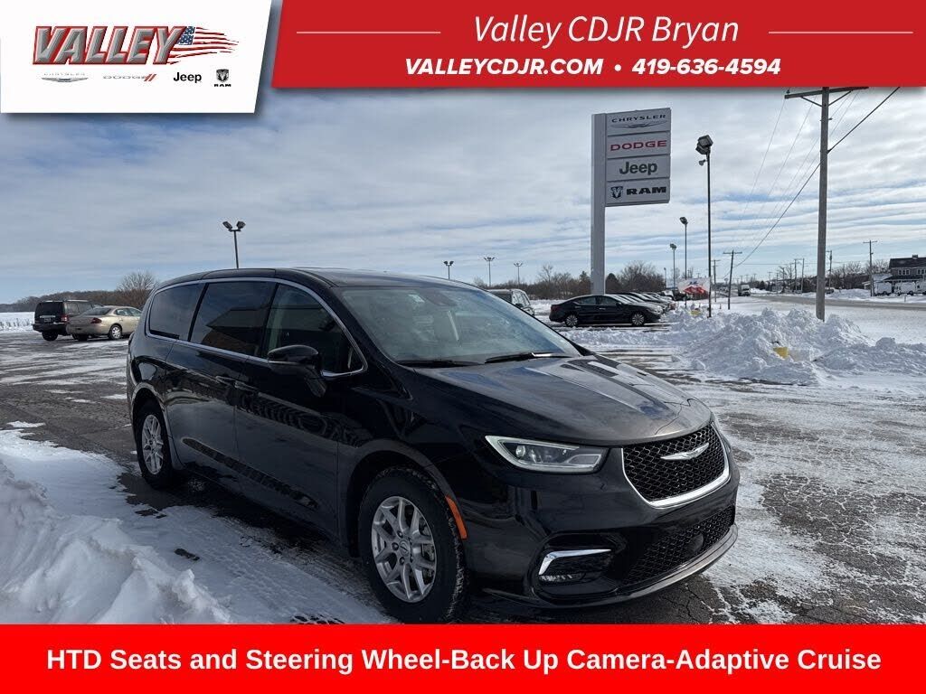 2024 CHRYSLER Pacifica