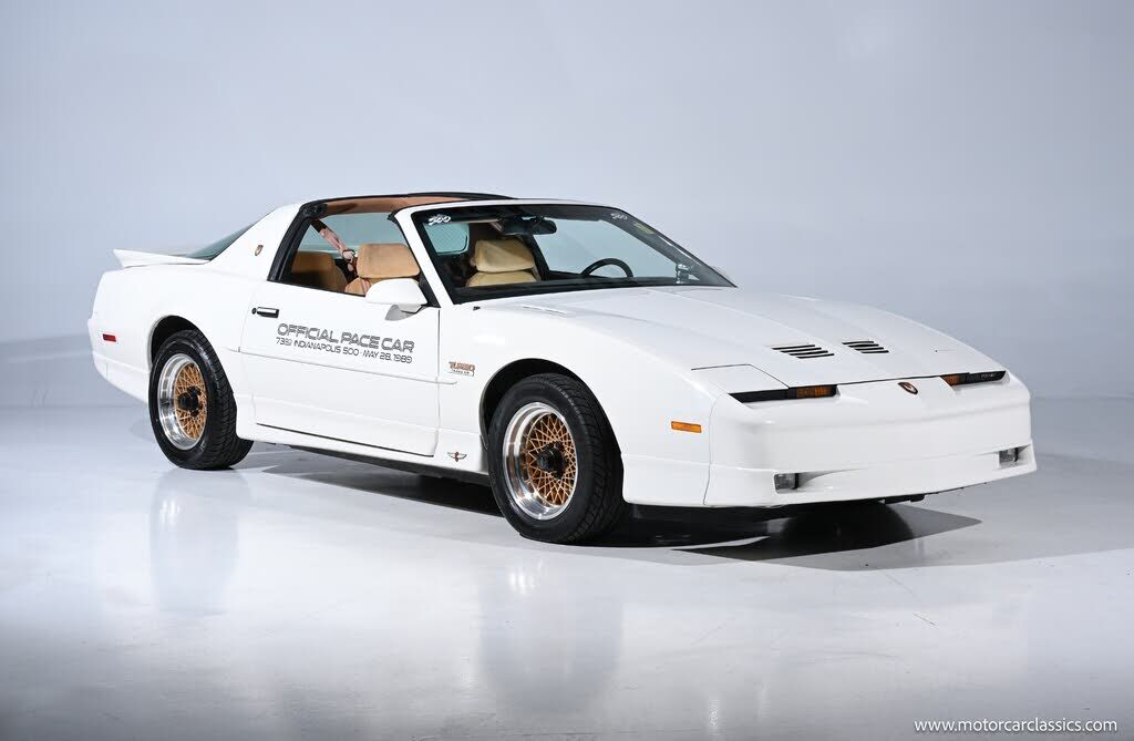 1989 PONTIAC Firebird