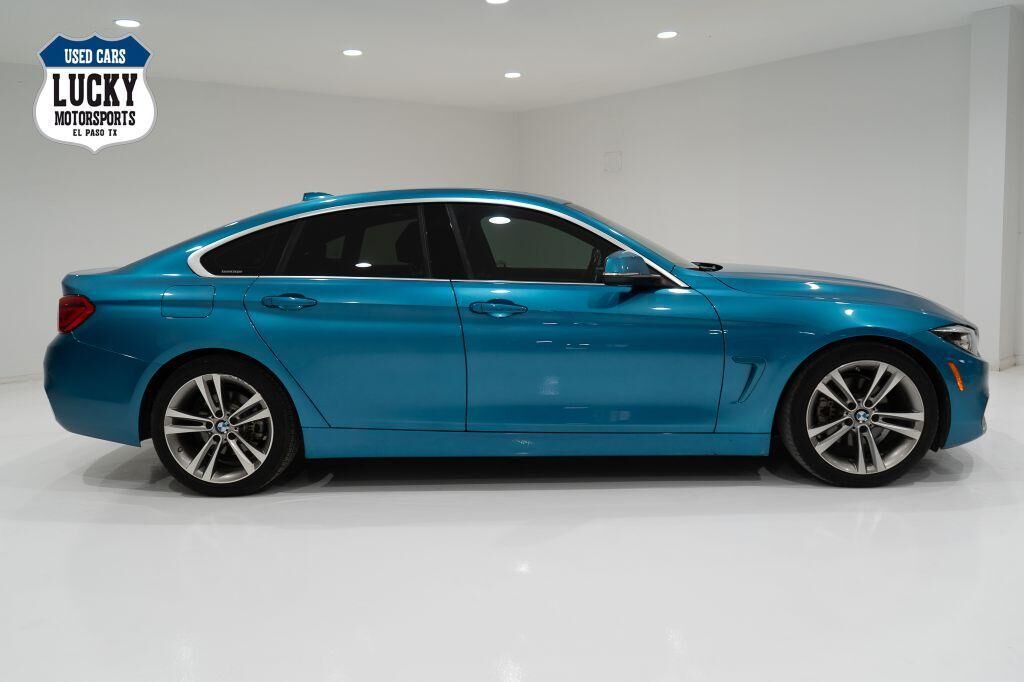 2019 BMW 4 Series