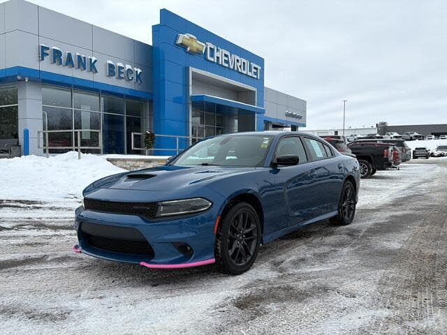 2022 DODGE Charger