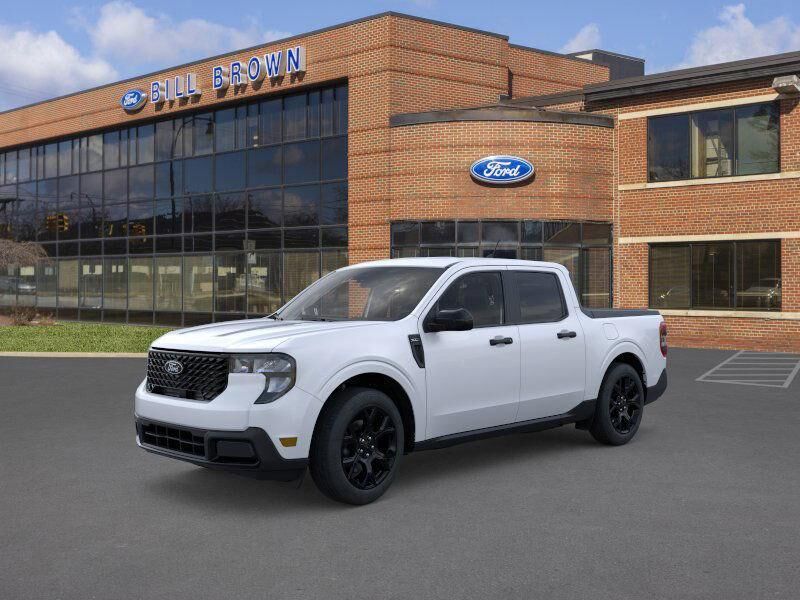 2025 FORD Maverick