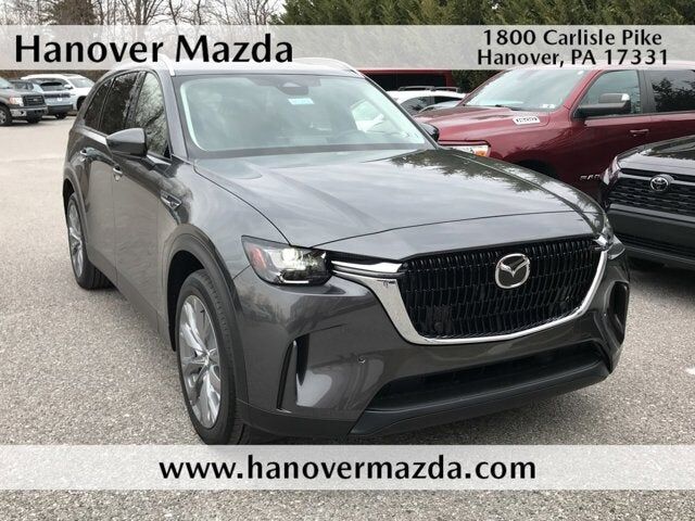 2026 MAZDA CX-90