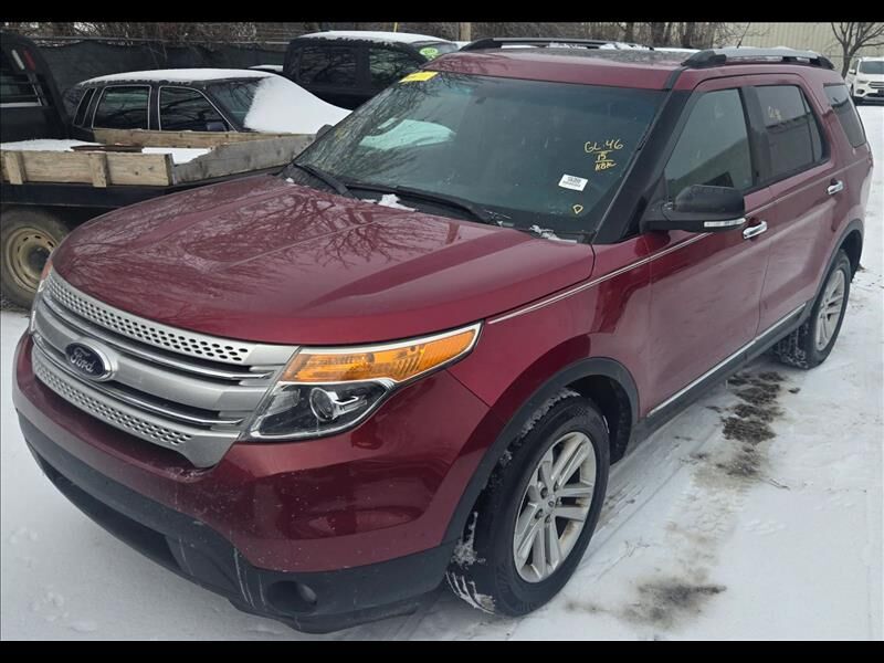 2015 FORD Explorer