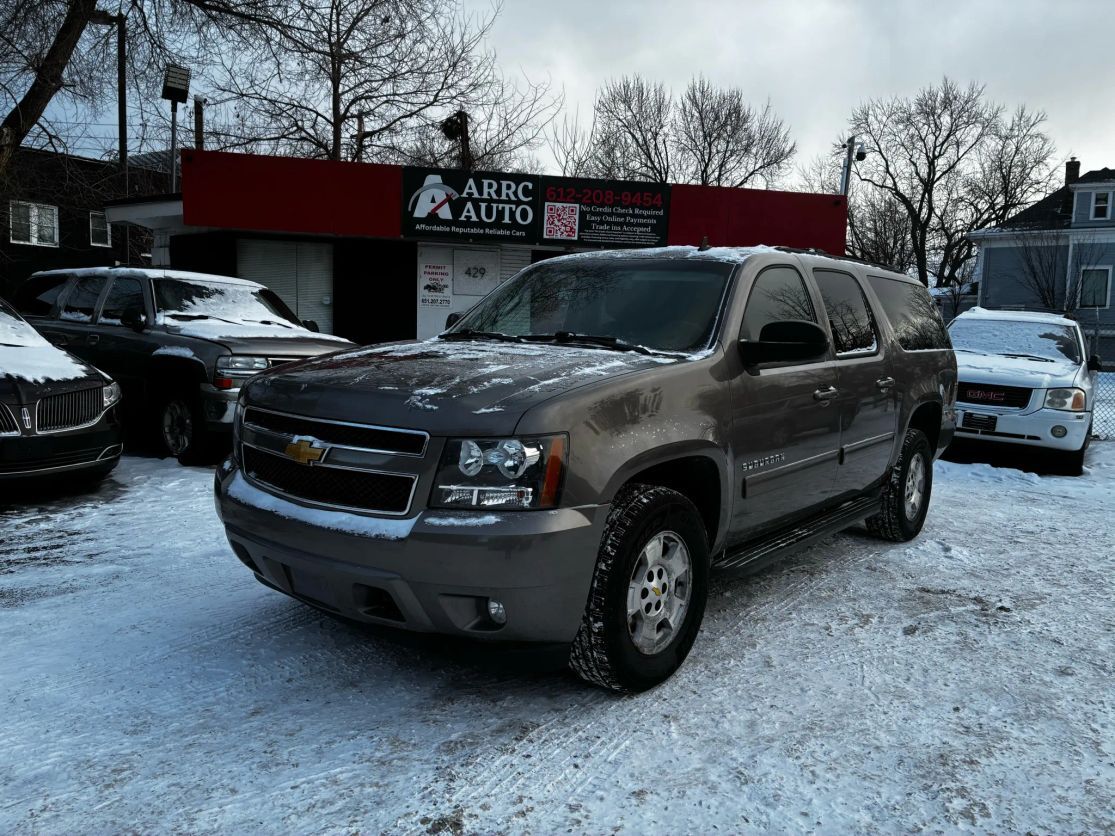 Chevrolet Suburban