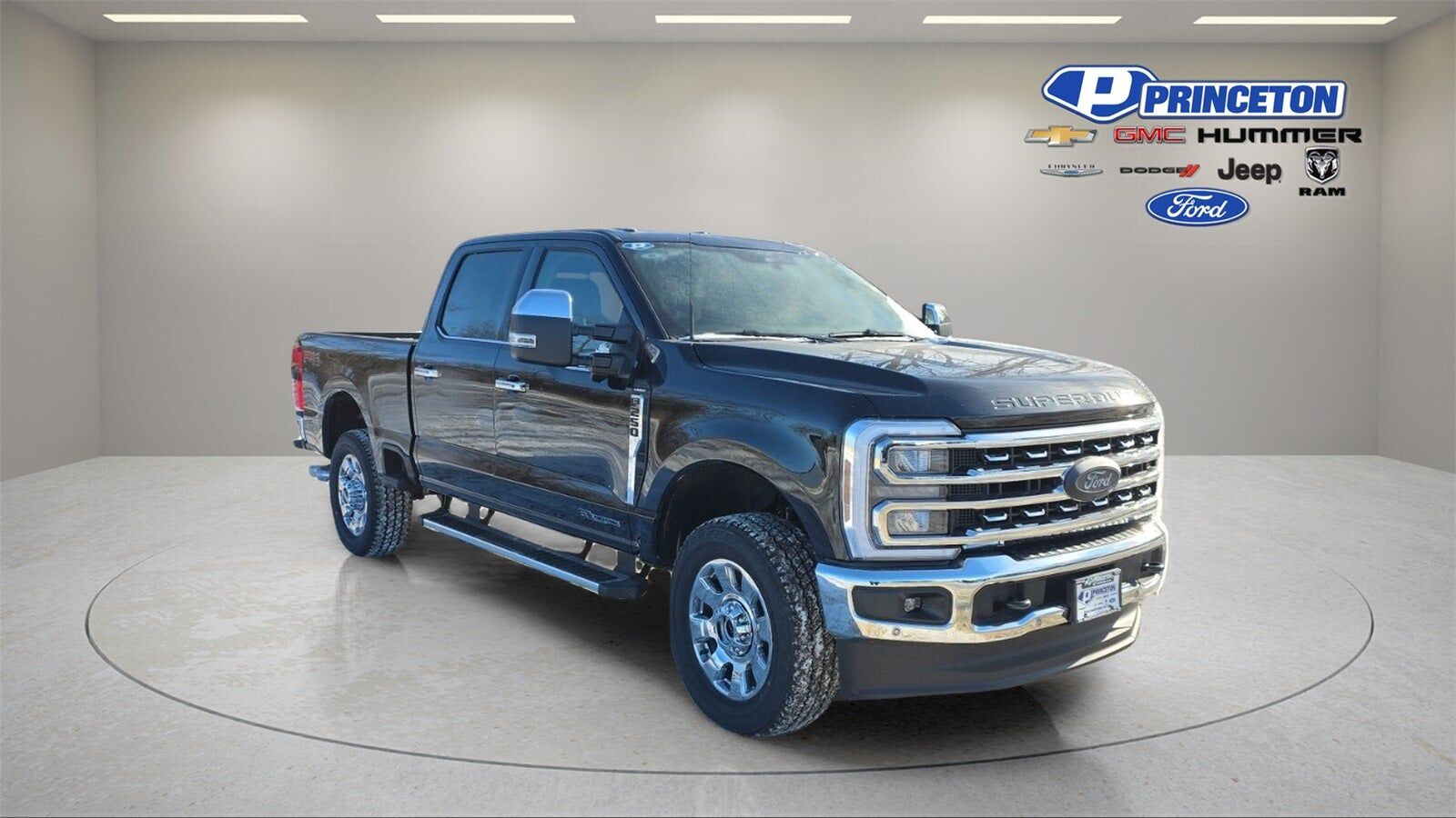 2026 FORD F-250
