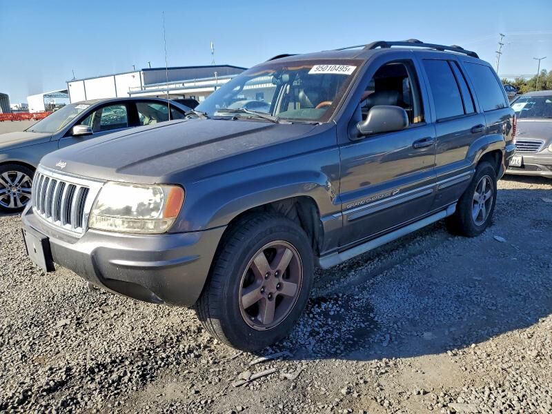2004 JEEP Grand Cherokee