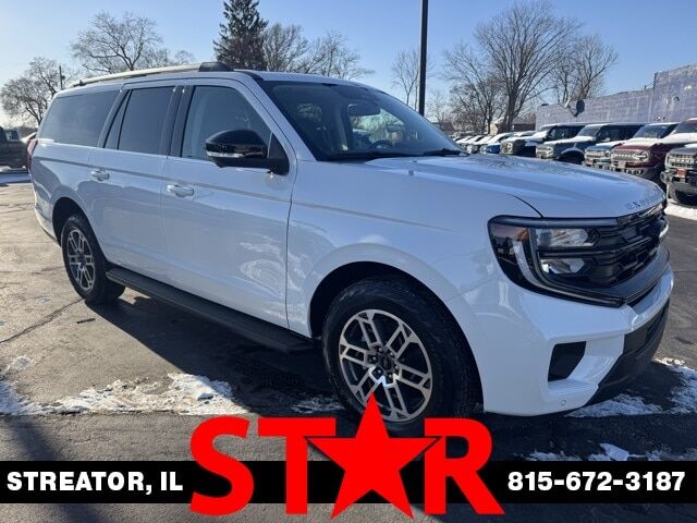 2026 FORD Expedition