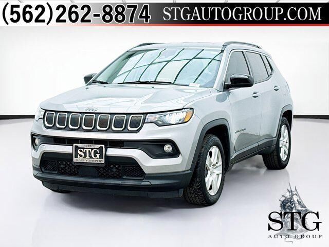 2022 JEEP Compass