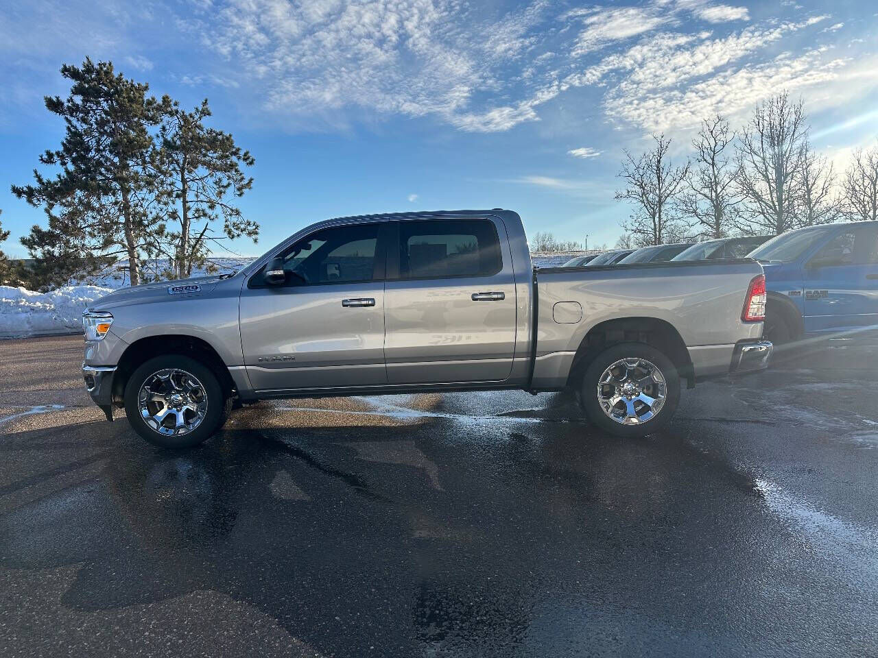 2022 RAM 1500