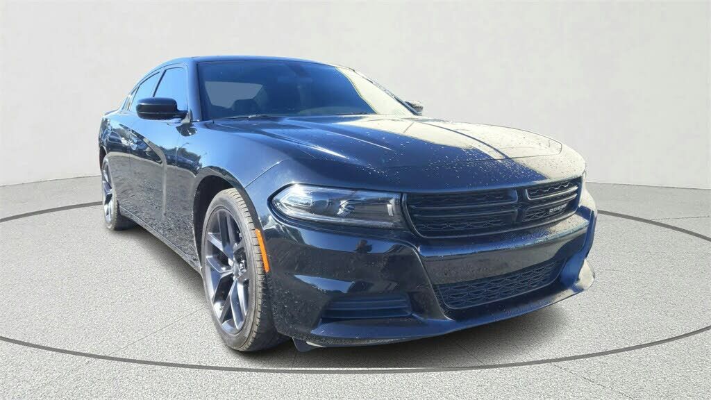 2022 DODGE Charger