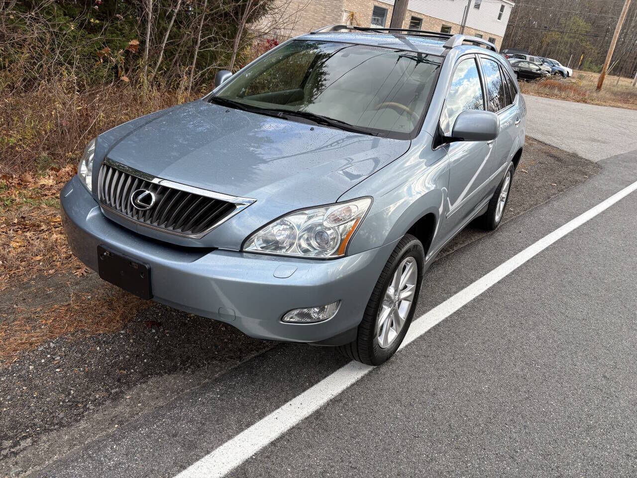 2009 LEXUS RX