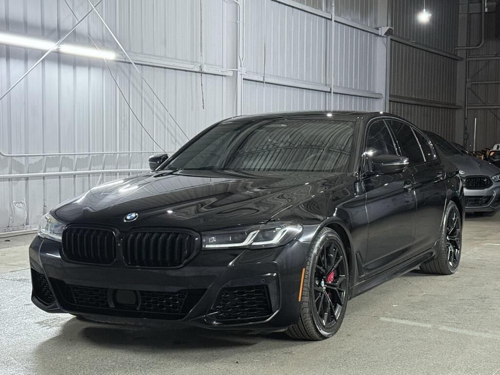 2023 BMW M5