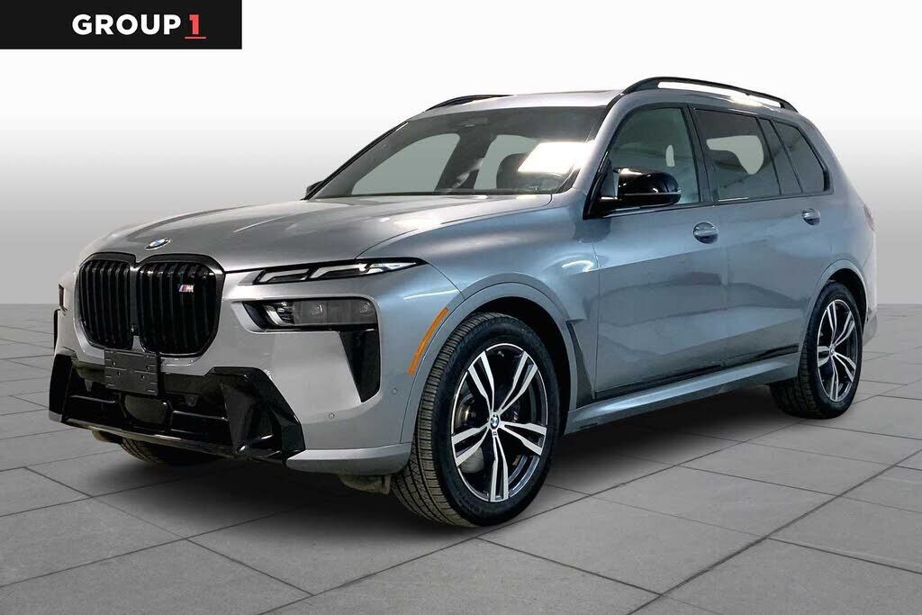 2023 BMW X7