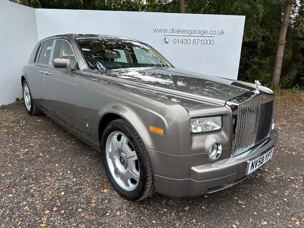 Rolls-Royce Phantom