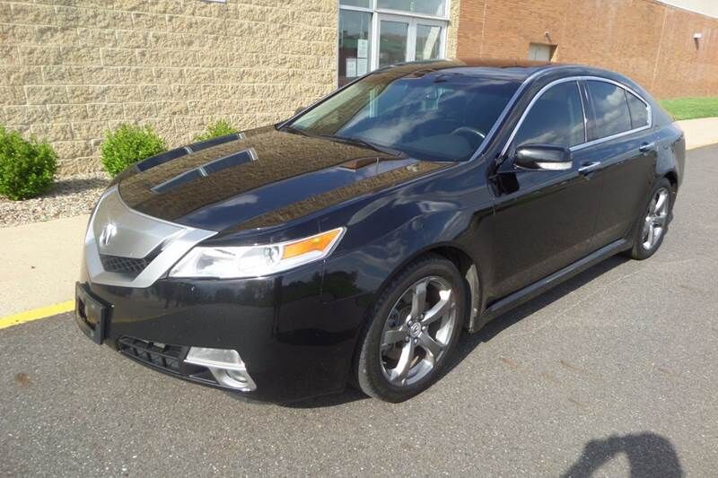 2010 ACURA TL