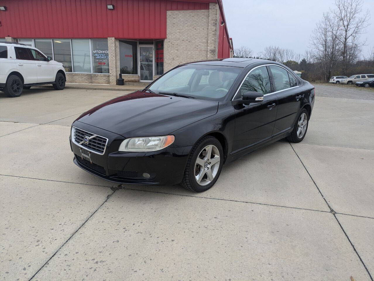 2009 VOLVO S80
