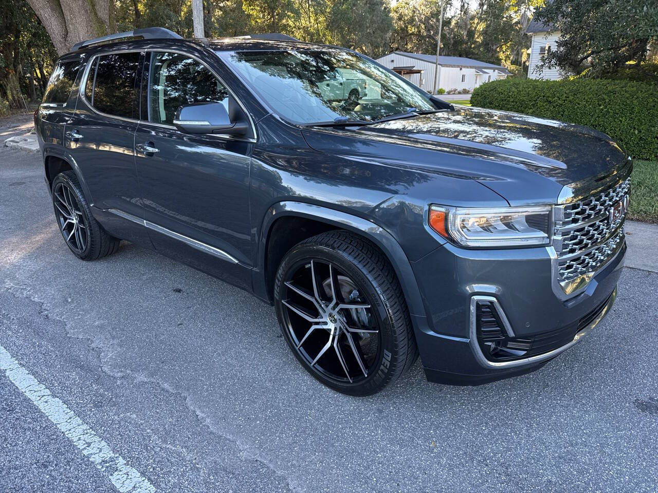 2020 GMC Acadia