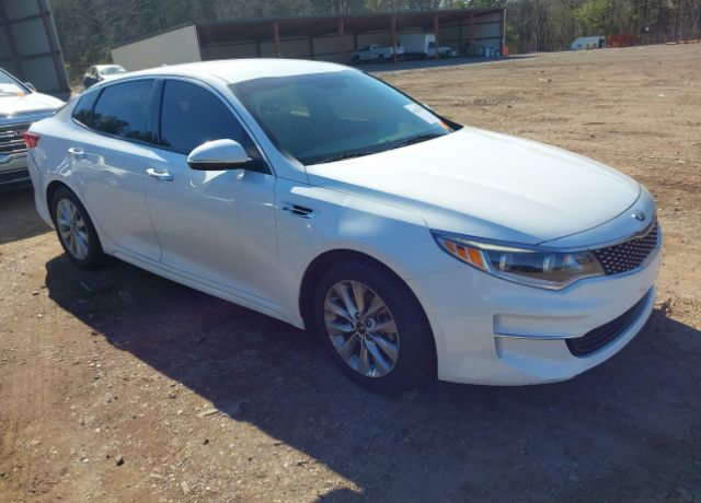 2017 KIA Optima